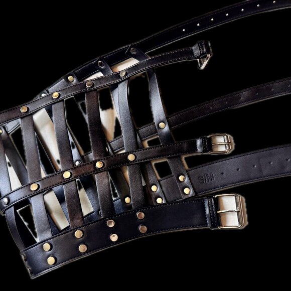 Ripper Caged Harness - never worn - Picture 4 of 4